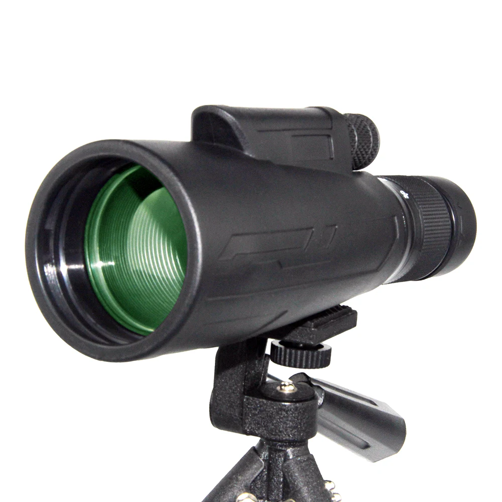 Монокуляр с 10-30-кратным зумом