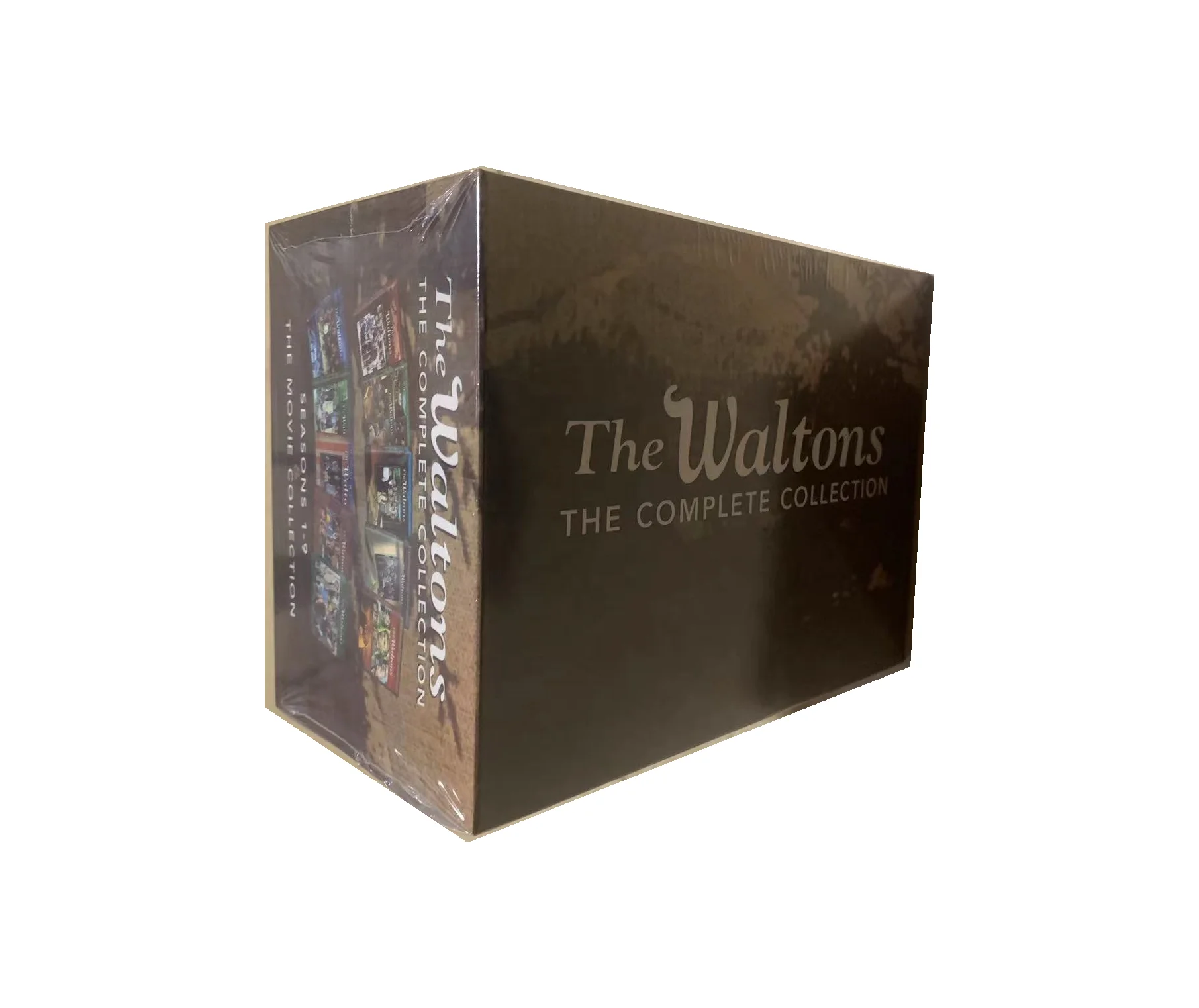 Коллекция фильмов dvd серия полная производство по производству дубликатов Waltons 45DVD