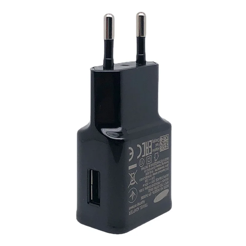 Настенное зарядное устройство 5 В, 2 А, адаптер питания, Usb-порт, аксессуары для быстрой переноски мобильных телефонов