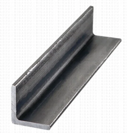 High quality best price iron angle bar size 40*40*3