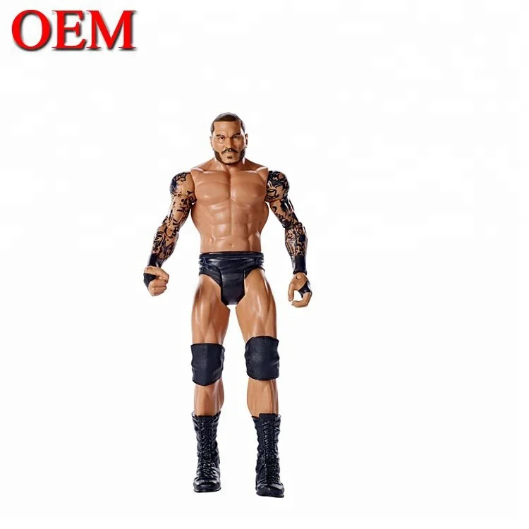 OEM Factory custom 3D Plastic Figurine toy