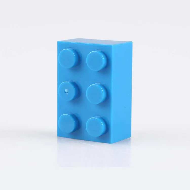 Novelties 2024 Kid Toy Plastic Building Block Brick 3002  2*3 High Brick Part Bulk MOC Construction Brick Children Assembly Toy