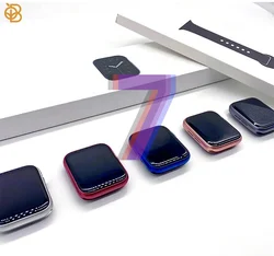 2022 Original Logo IP67 Waterproof Reloj Smart Watch W26 W56 W46 T55 T900 T500 HW22 Plus Series 7 SmartWatch