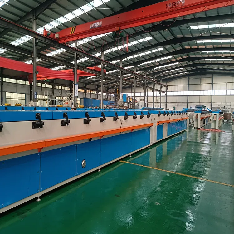 heating vulcanizing oven high temperature vulcanizing Tunnel hot air vulcanization curing tunnel to make EPDM rubber profiles