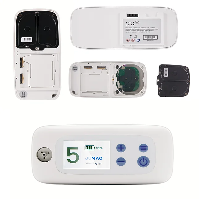 Portable Oxygen Concentrator with Carry Bag for Convenient Mobility