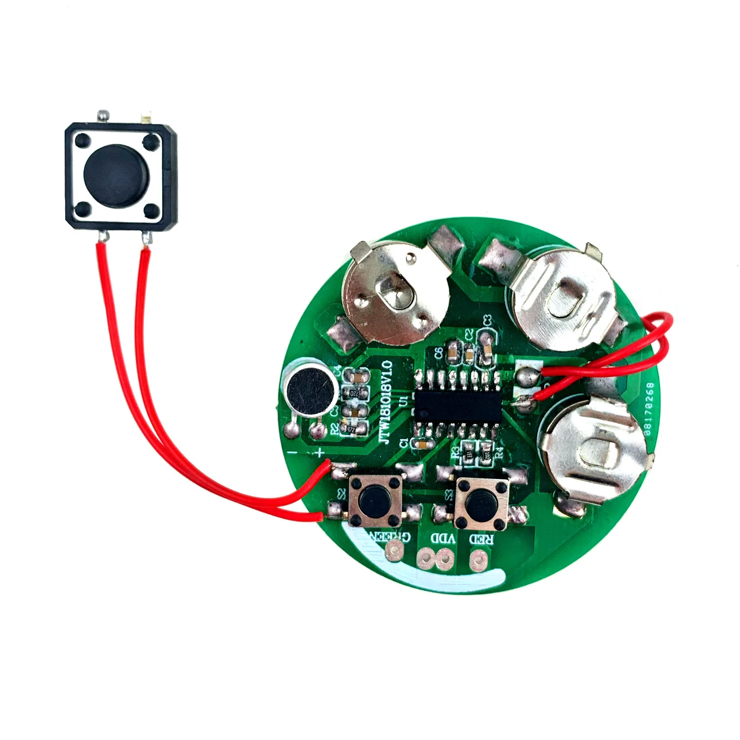 sound module Widely used made in China usb sound voice recording module