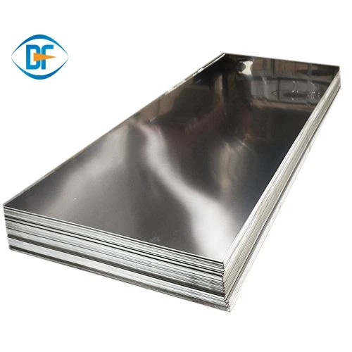 Chinese Steel Plate AISI ASTM SS SUS BA 2B HL 8K No.1 201 430 321 316L 304 Stainless Steel Sheet