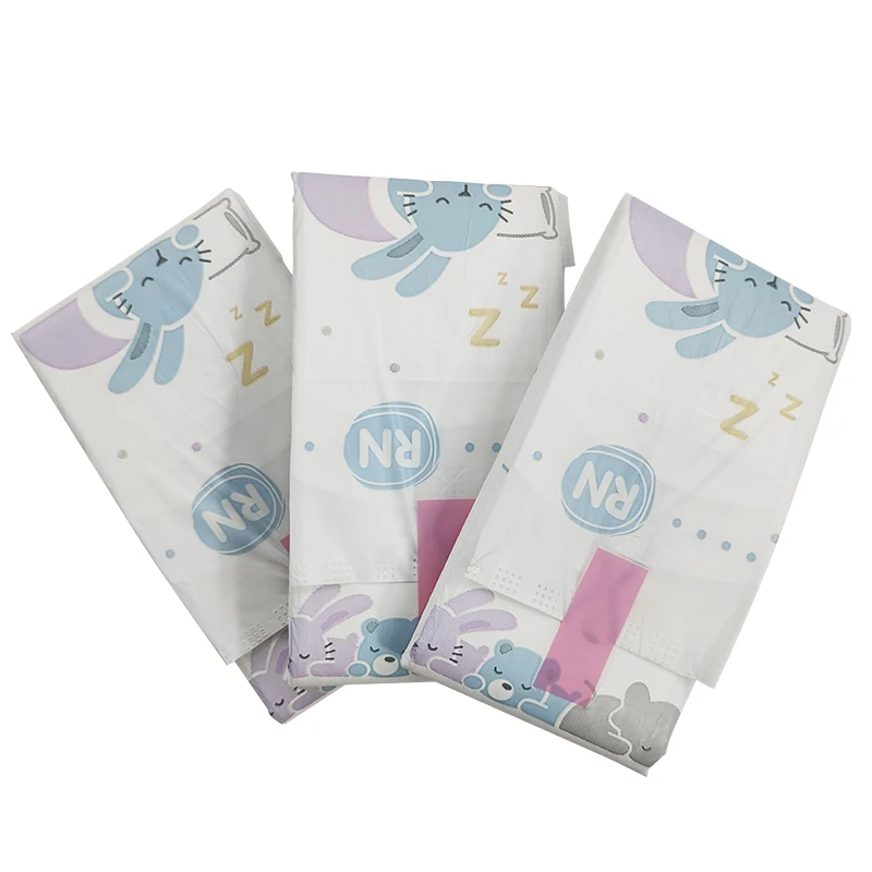 Soft Extra Long Super Slim Individual Pack Sanitary Napkins for Women  360 Wrap Sanitary Pads