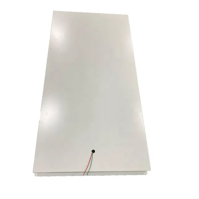 
60W 1200x600 Clean Room Light IP65 LED Panel EVA gasket 