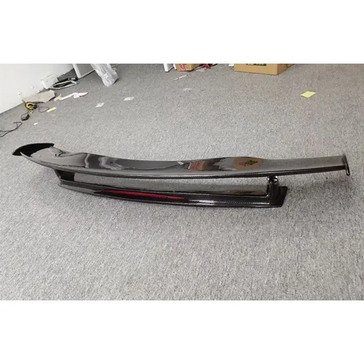 Auto Spare Parts Car Spoilers Manufacturer Rear Spoiler For Mercedes Amg Gt Amg Gts Amg Gtr Coupe