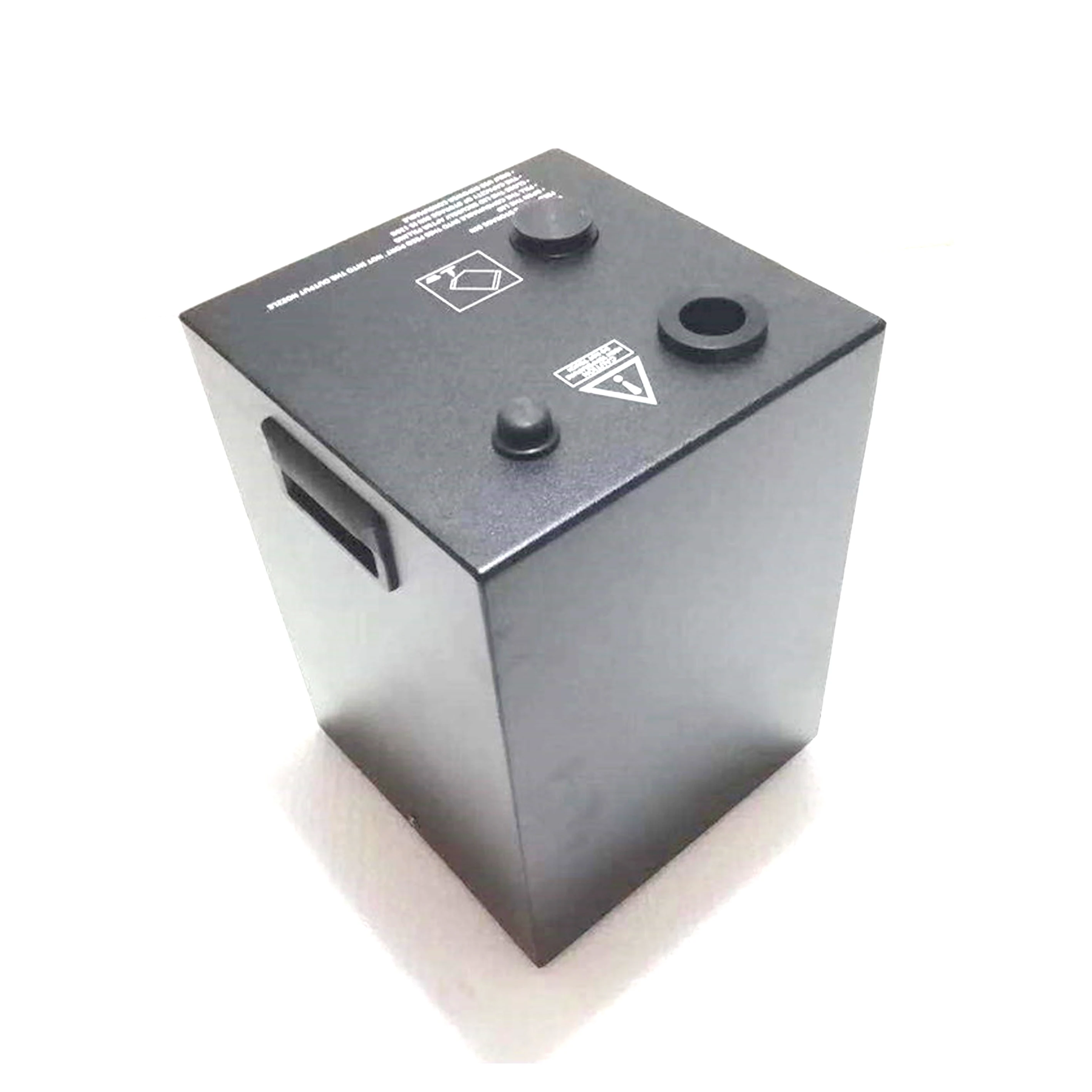 DMX Stage Electric Spark Cold Firework Fountain Machine For Effect Equipment