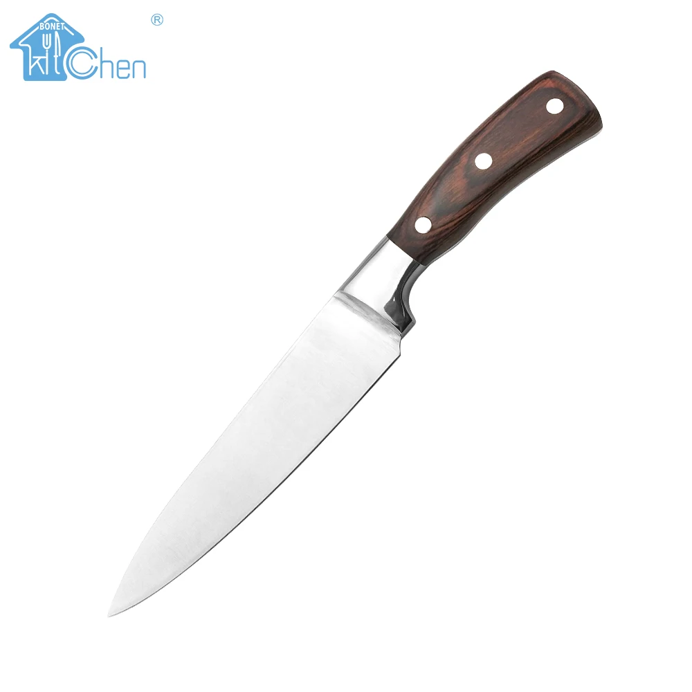Excellent Review Stainless Steel Smart Kitchen Tools Damascus Chef Knife Kitchen Gadget Kitchen Knife