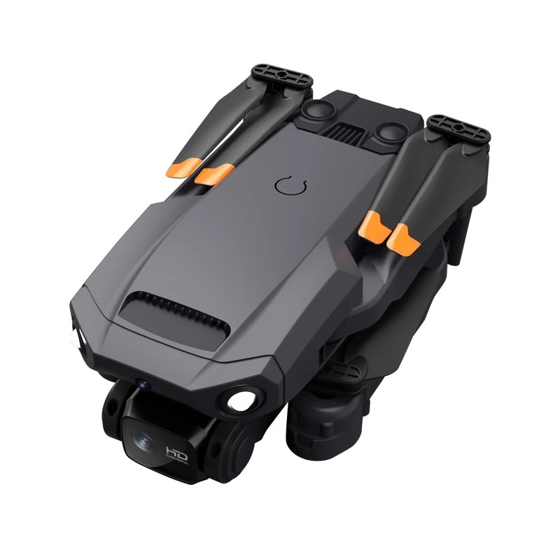 P8 Drones With 4k Camera And GPS Optical Flow Positioning Function ESC Camera