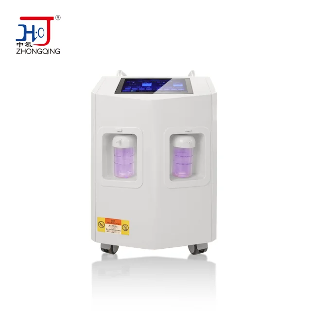 Factory direct selling CE  molecular hydrogen breathing machine hydrogen gas generator