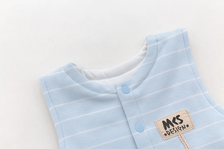 
New style wholesale vest children clothing in China 