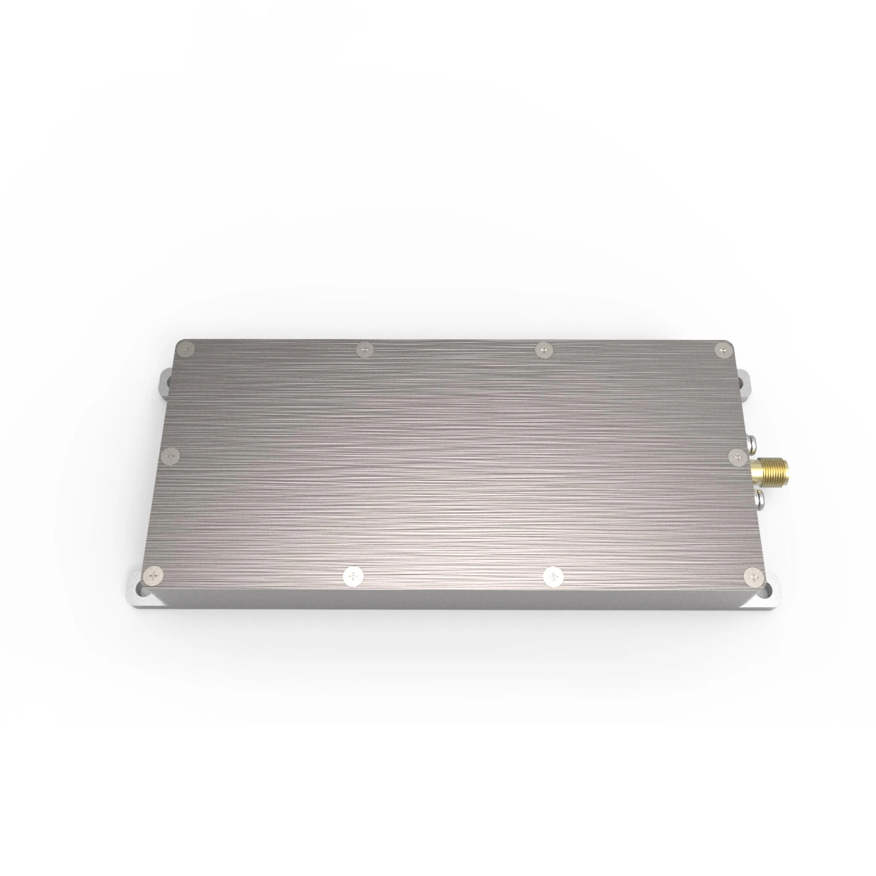5.8GHz 20W RF anti drone blocker Signal sweep module parts for anti drone gun with high power and distance
