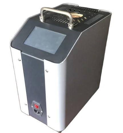 dry block calibrator temperature calibrator
