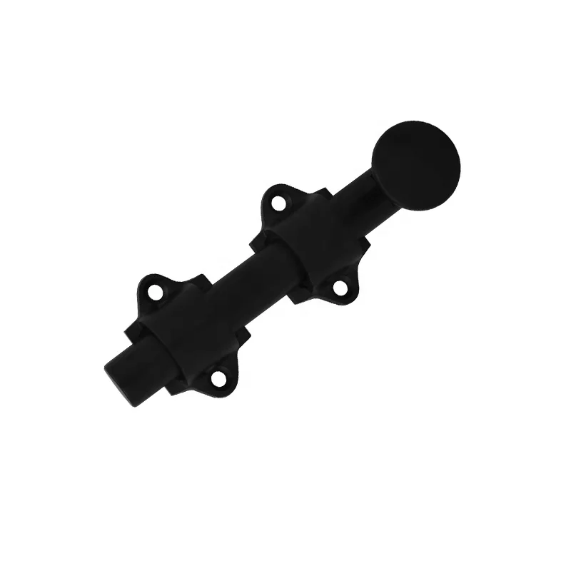 Heavy Duty Solid Brass 4 Inch Dutch Door Surface Bolt
