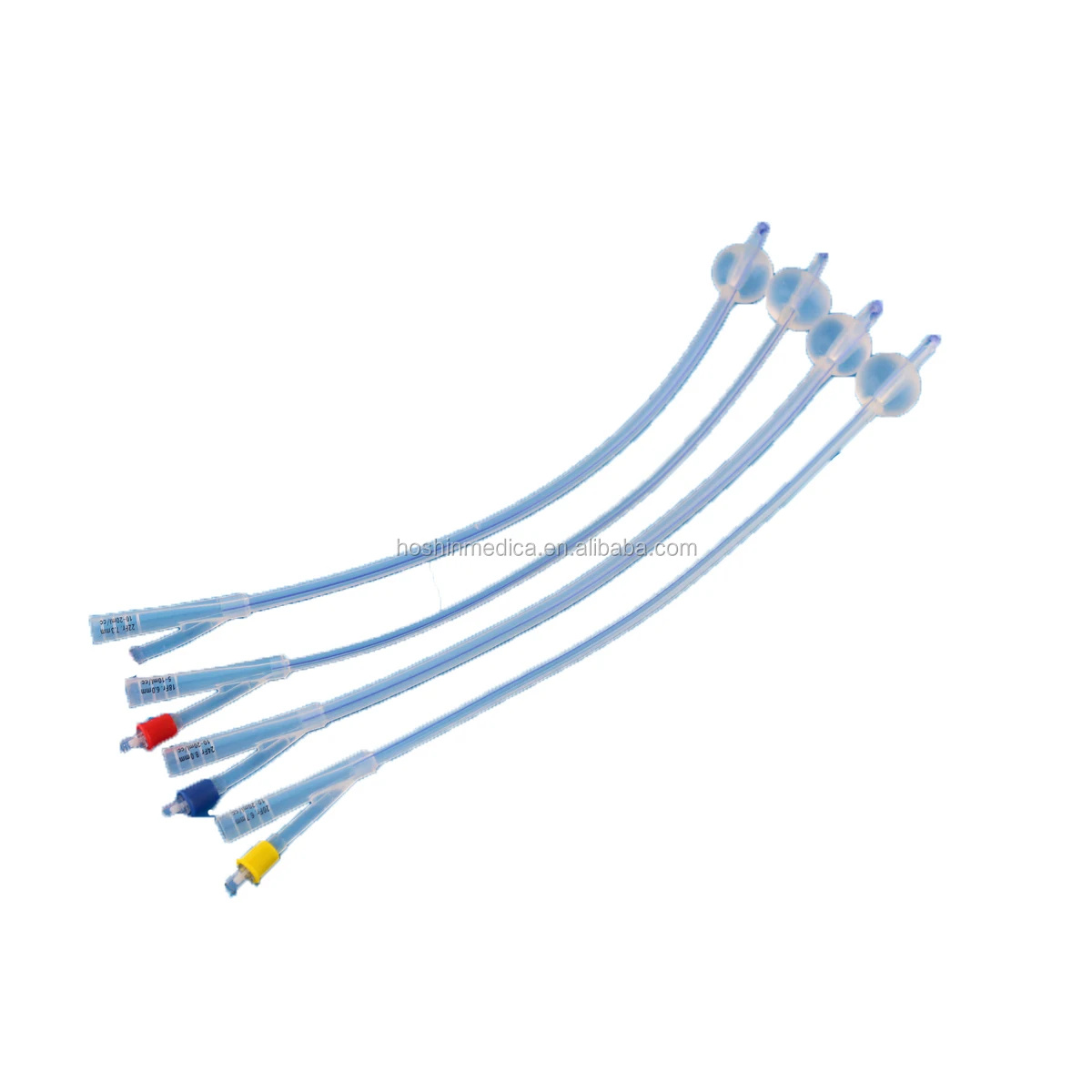 Best selling products 1 way 2 way 3 way latex foley catheter manufacturers