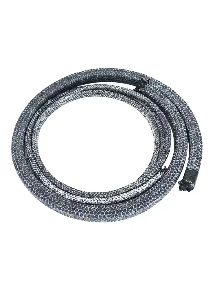 Sell Well New Type High Quality Carbonized Fiber Ptfe Gland Packing