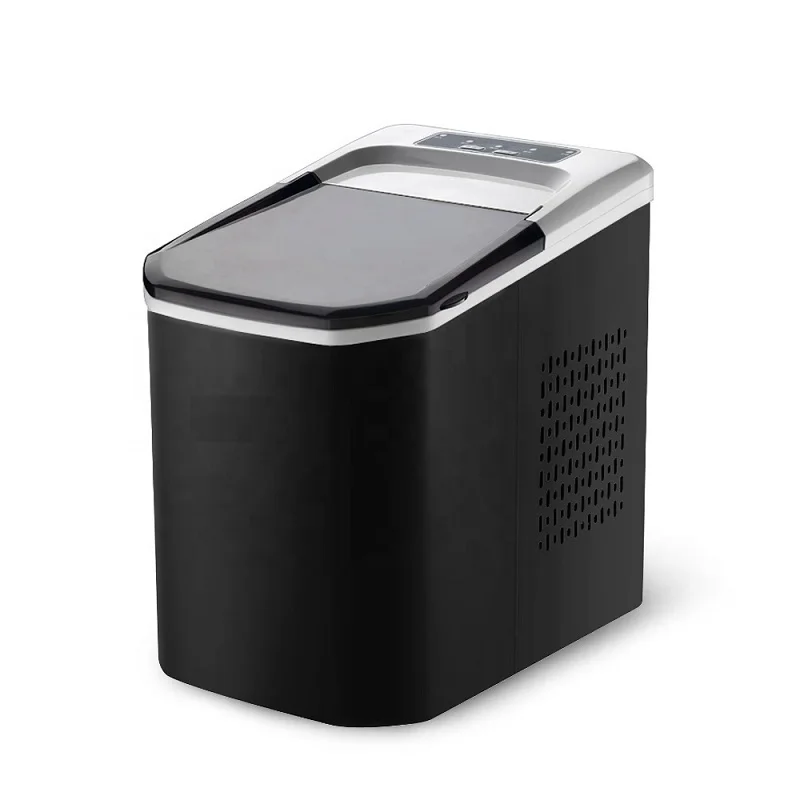 
 Новый компактный дизайн Портативная Домашняя мини машина для приготовления льда с 26lbs 24 часов  