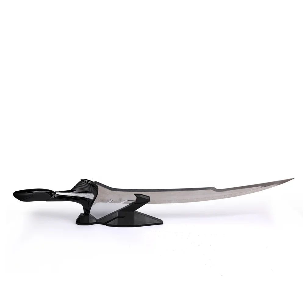 Movie Collectible Alita Battle Angel Damascus Blade Cosplay Sword