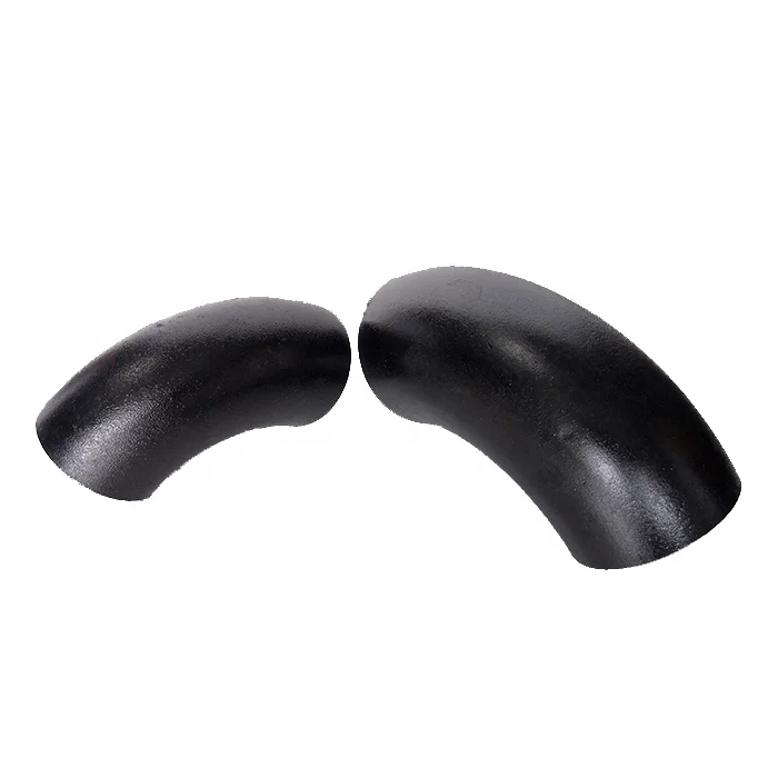 large size ANSI B16.9  butt welded carbon steel pipe fitting 30 inch 90 degree elbow