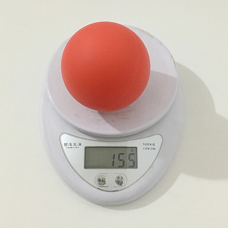 
2020 hot selling pvc and silicone massage lacrosse balls set for muscle relief 