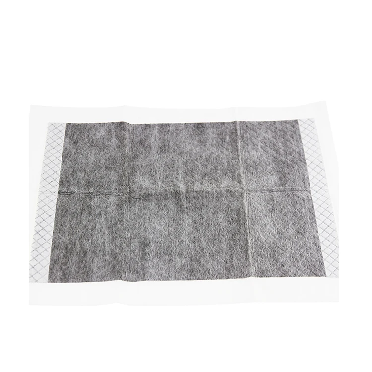 
bamboo charcoal super absorption disposable pet dog pads 