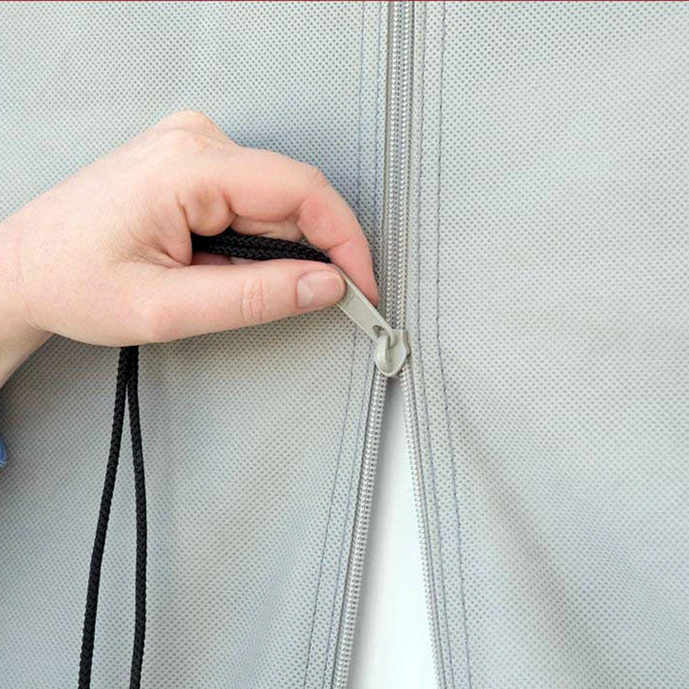 Durable waterproof and dustproof  rv cover travel trailer non woven material  RV  cover