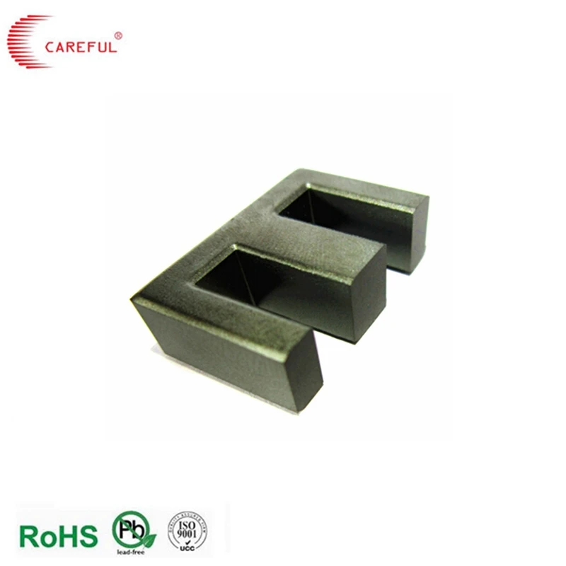 Mnzn PC40/44/95 frequency transformer EE120 ferrite core factory price careful company