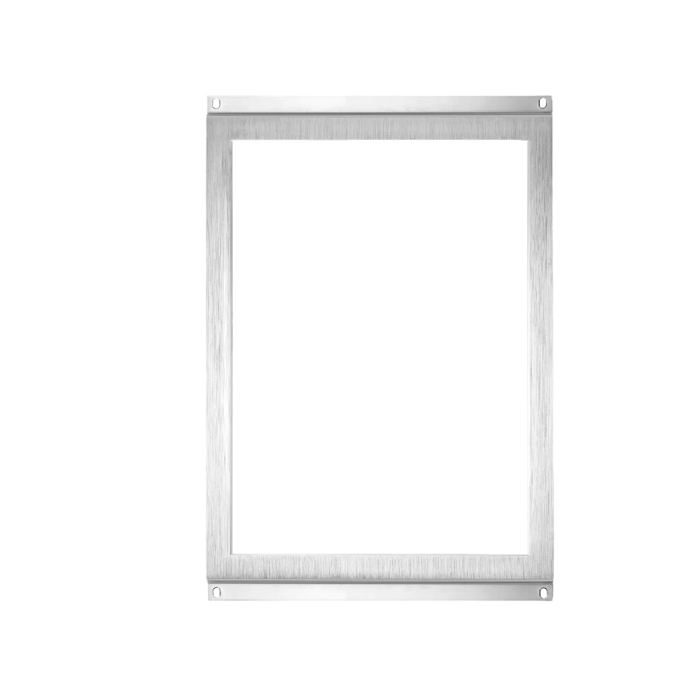 
Best Selling 6063 Aluminum Silver Vintage Photo Frame 