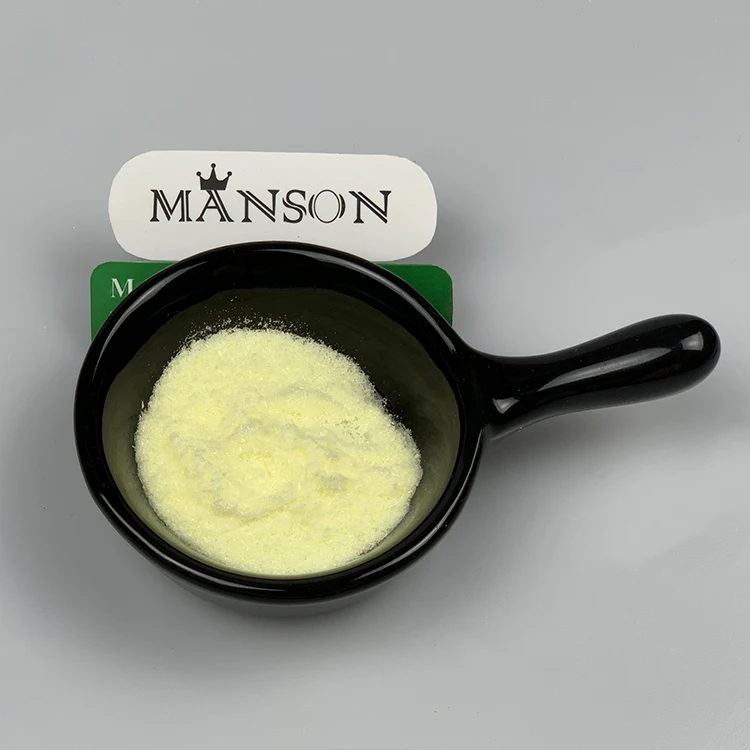 
Cosmetic Raw Material Antioxidant Supplement High Purity 99% ALA Alpha Lipoic Acid Powder 