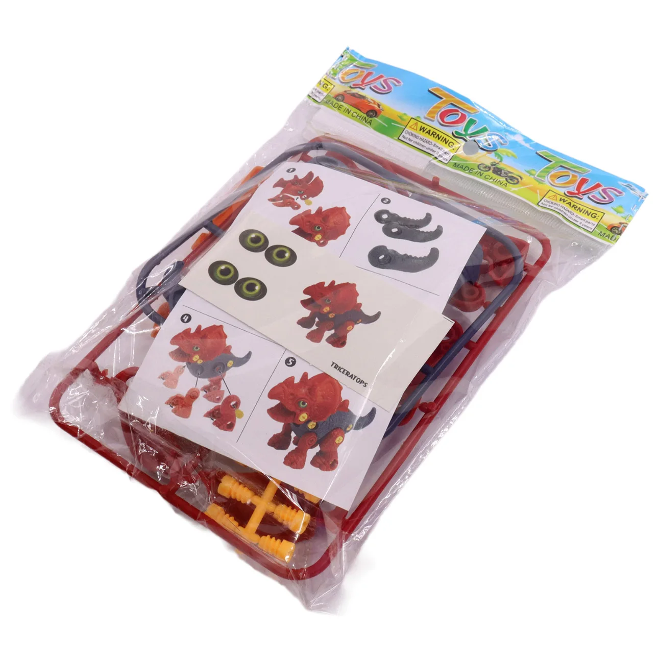 Early Learning Educational Games DIY Take Apart Assembled Dinosaur Toys Set For Kids Dinosaur Transform Toys