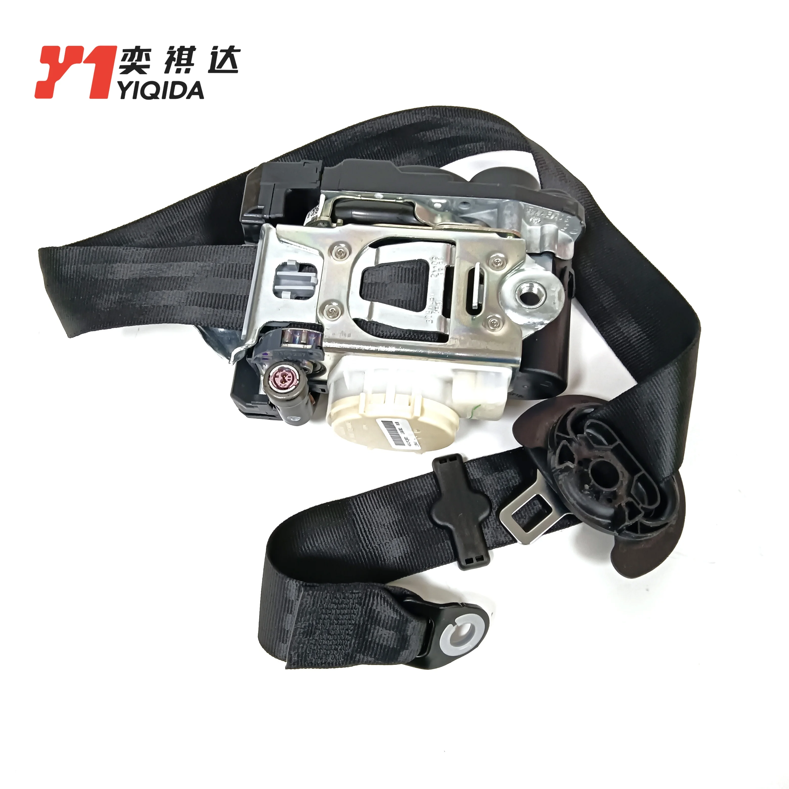 YIQIDA 4K8857705 V04 Car Parts other spare parts Factory Price Auto Safety Systems Seat Belt For Volvo Audi A6 OE 4K8857705 V04
