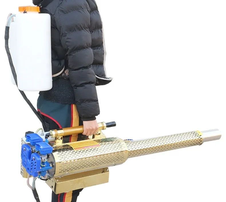 In Stock Disinfecting Machine Fogger Machine Sprayer Ulv Fogger Disinfectant