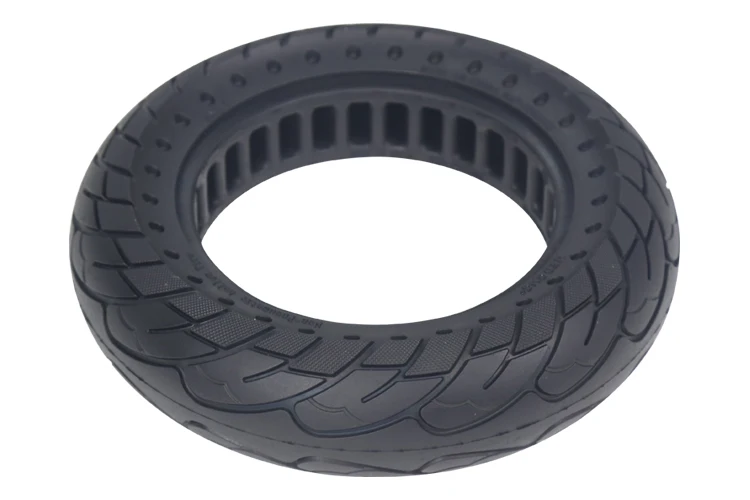 Nedong 10x2.5 Non-pneumatic tubeless tires electric scooter tire for Inmotion/Iconbit/New Dualtron/Inokim OX