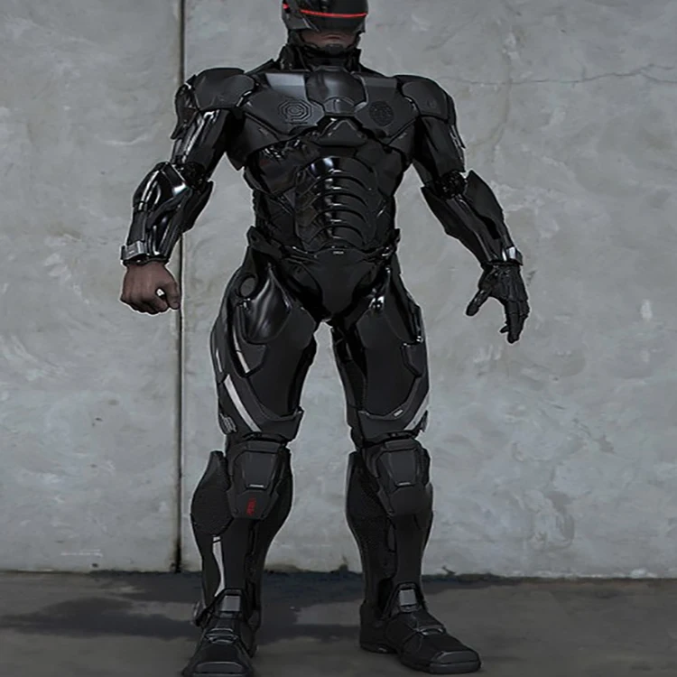  Самый популярный человеческий вариант носимых роботов King Kong Car Clothing Spider Man Hero