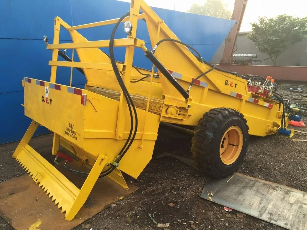 Hot sales Professional Supplying beach sand cleaner with best price