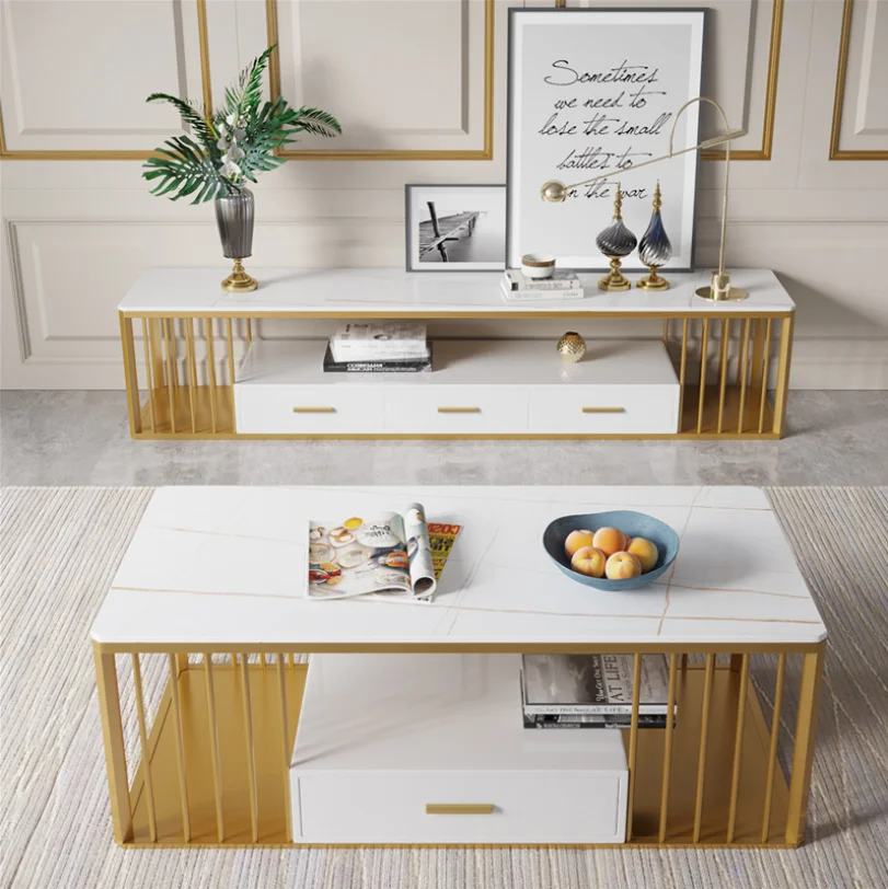 Современный роскошный дизайн большой подвижный напольный мольберт деревянная мебель угловая витрина настольная консоль шкаф ТВ стол стенд