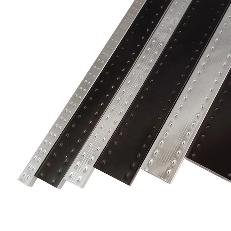 Hot-selling insulating glass auxiliary materials warm edge strips glass window warm edge spacers, thermal insulation