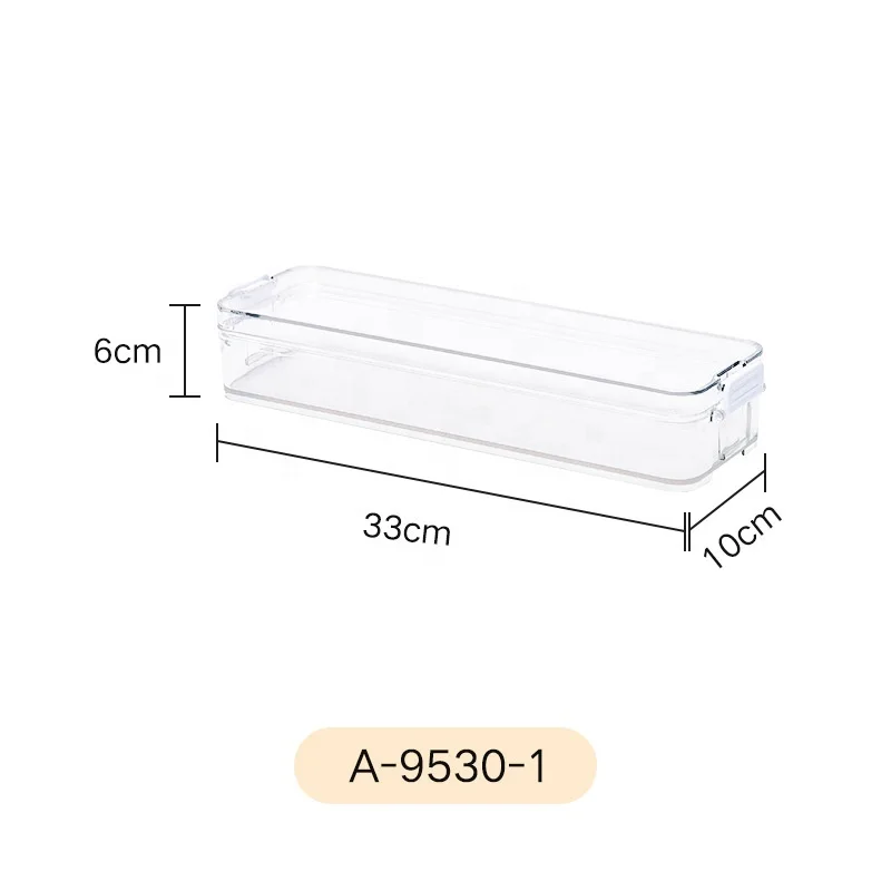 Widely Used Special Design Cheap Fridge Storage Containers Plastic Storage Box For Home