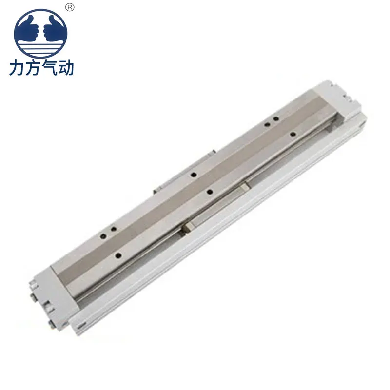 SMC cylinder MXY12/B/C hydraulic buffer long stroke rodless sliding table cylinder