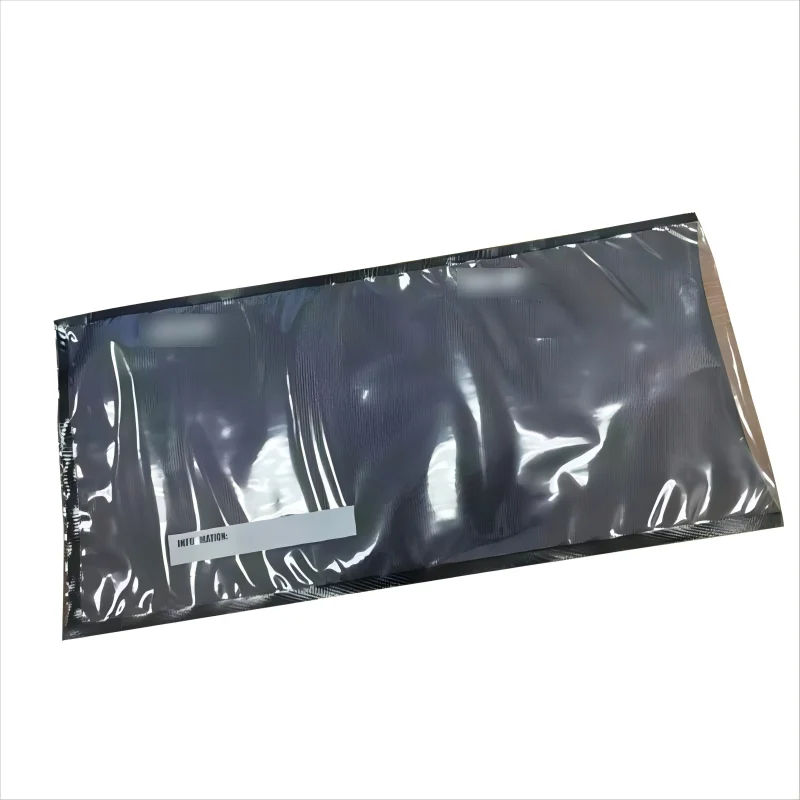Factory Wholesale Custom Design Seal Bag cheap clear vacuum bag for Men and Women