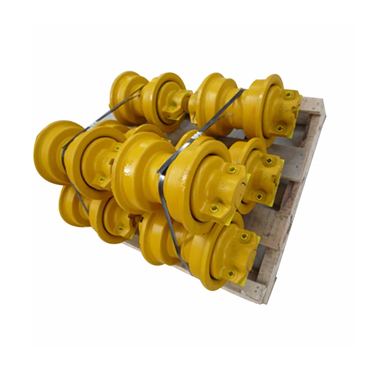 Caterpillar Track Roller Track Roller For Excavator For Excavator Undercarriage Parts