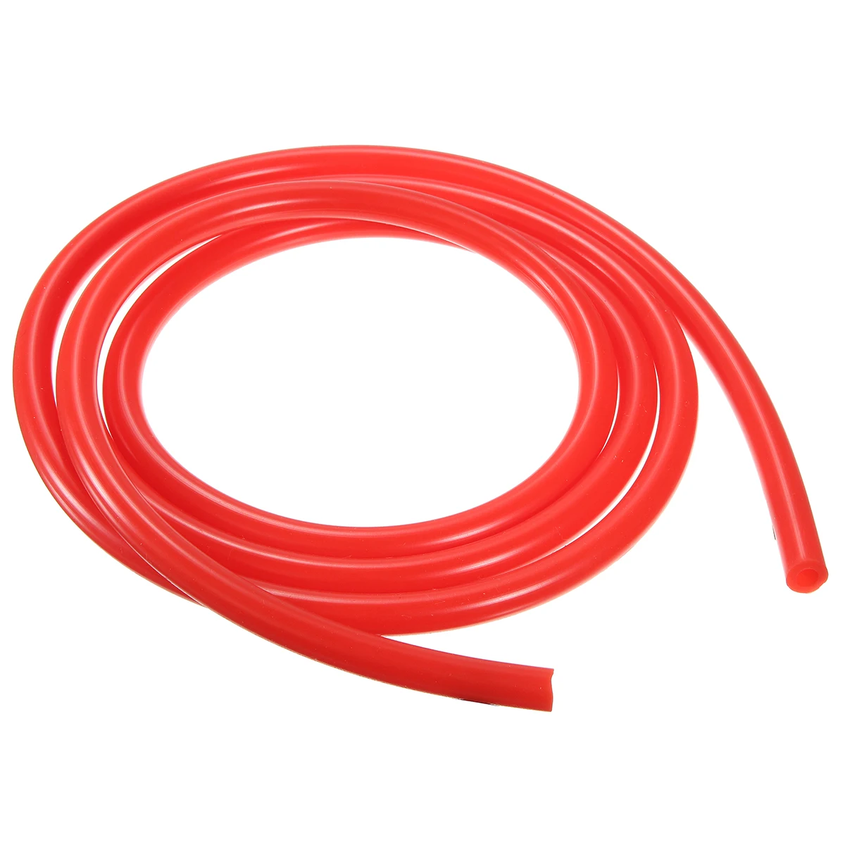 High temperature flexible 2-200mm customized water air coolant overflow silicone vacuum hose tubing