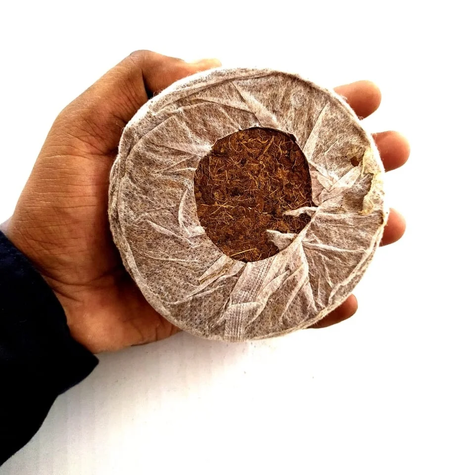 COIR PITH BLOCK PRICE and BUYERS in