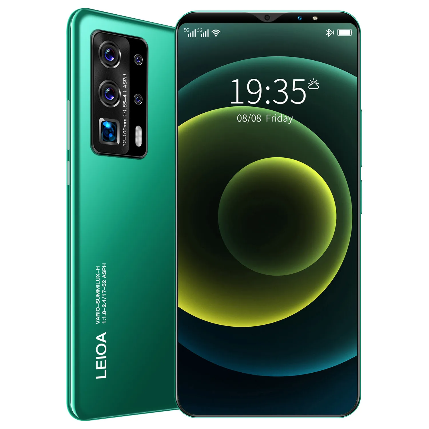  Недорогой смартфон Android 10 p40 pro сотовый 5 дюйма 8 + 256 ГБ 3g 4g 5g мобильный
