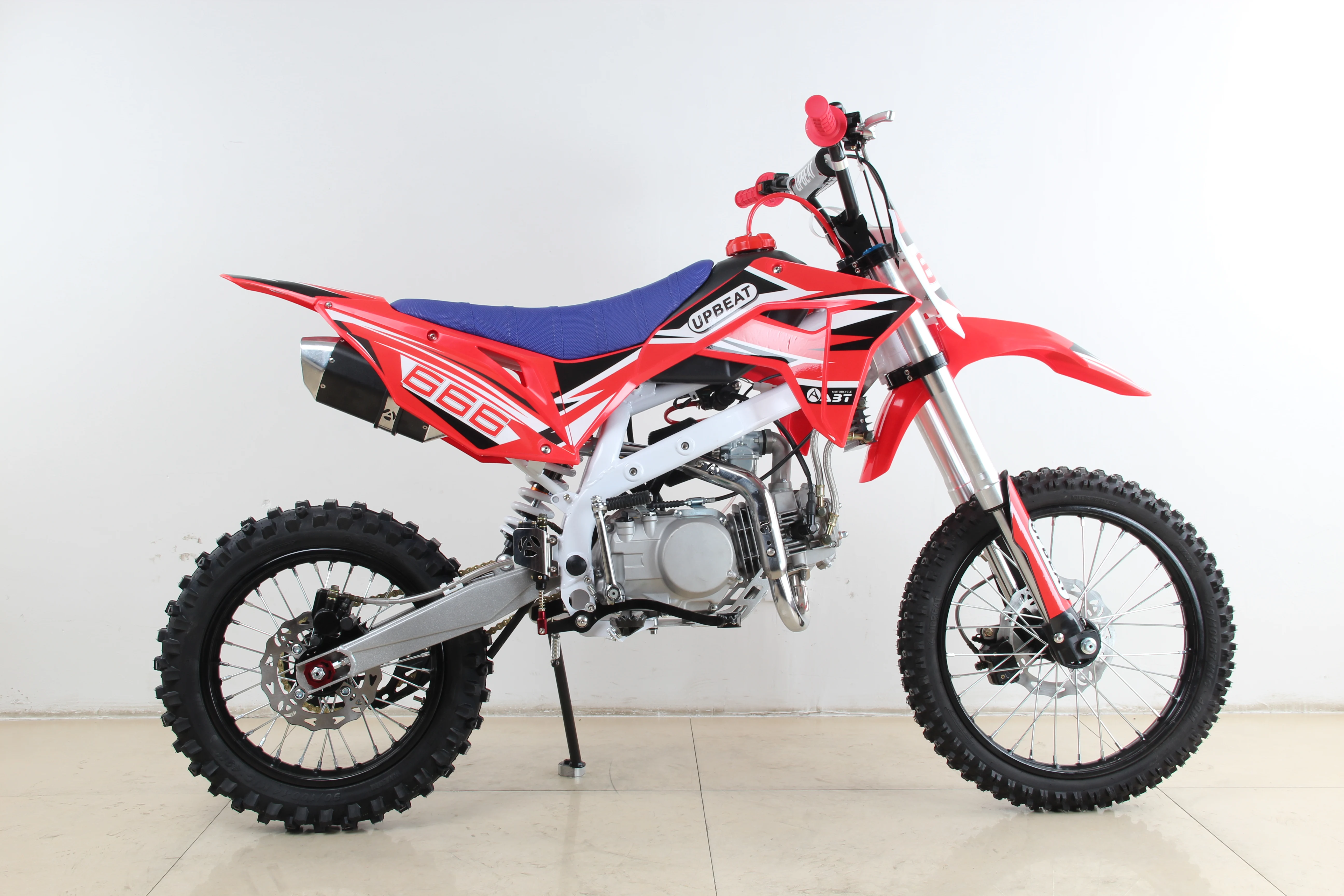 Abt Factory 125cc Air Cooled 125cc 2 Stroke On Road Dirt Bikes For Adults