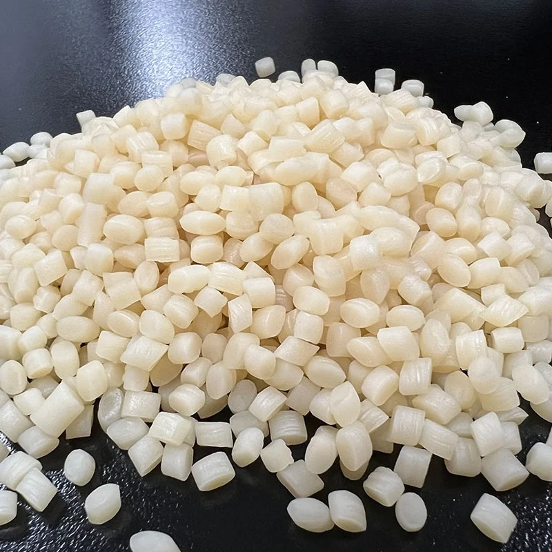 PC ABS UL94 V0 Plastics Raw Material PC Alloy Granules Virgin